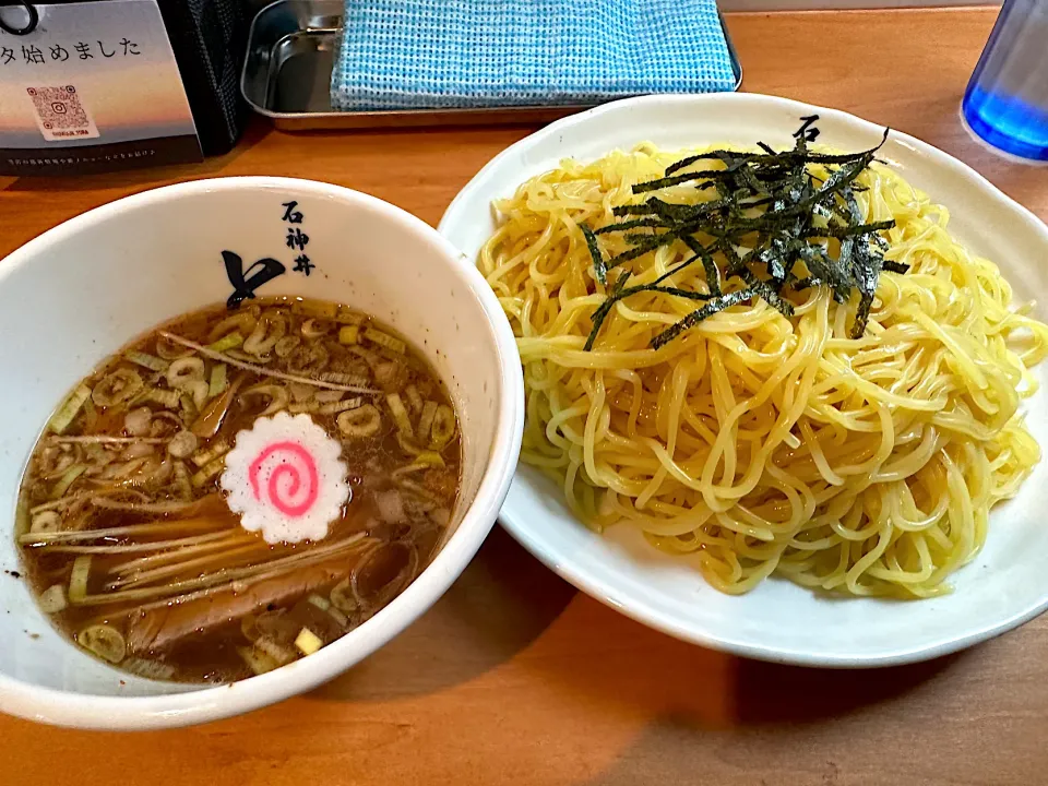 つけ麺大盛り|マハロ菊池さん