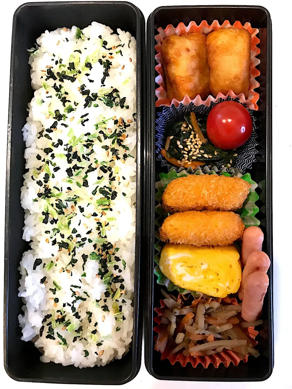 2023.3.23 (木) パパのお弁当🍱|あっきーよさん