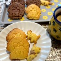 わんちゃん✿︎ねこちゃんクッキー🍪🐾🐈‍⬛