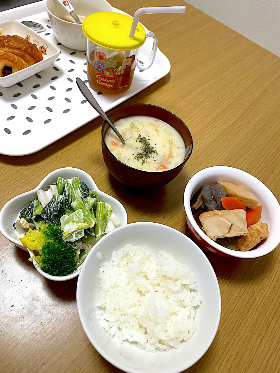 Snapdishの料理写真:晩御飯|爰音さん