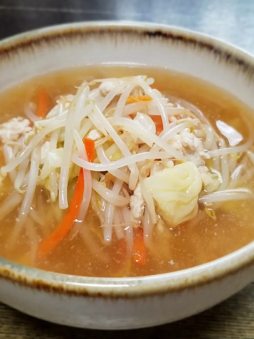 パパ作👨酸辣湯麺|ぱんだのままんさん