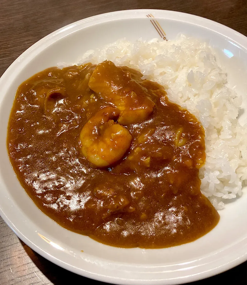 シーフードカレー🍛|Kouki Tanabeさん