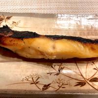 鯛の甘酒焼
