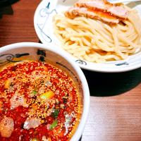 麺や武蔵　浜松町限定　浜辛つけ麺