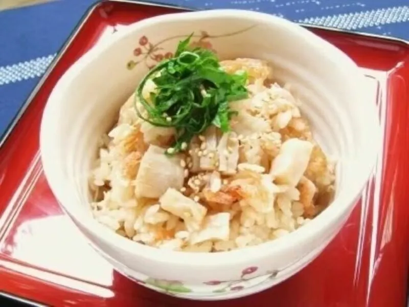 ホタテの水煮缶で作る、炊き込みご飯レシピ……簡単ダシいらず！ #AllAbout|All About 料理レシピさん