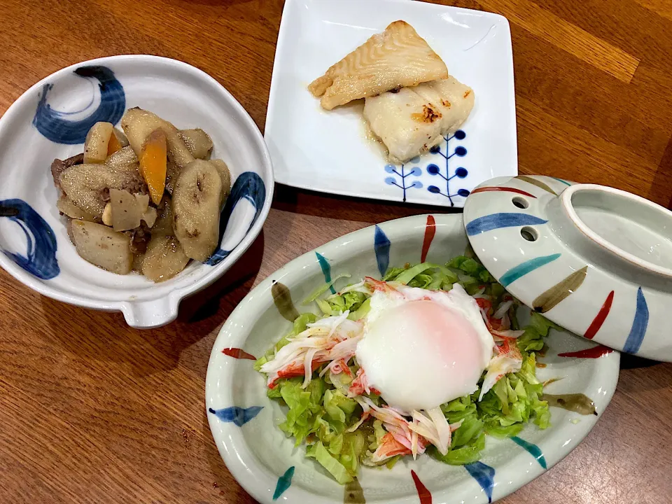 今日も 野菜消費 晩ご飯|sakuramochiさん