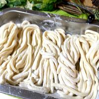 手打ちうどん