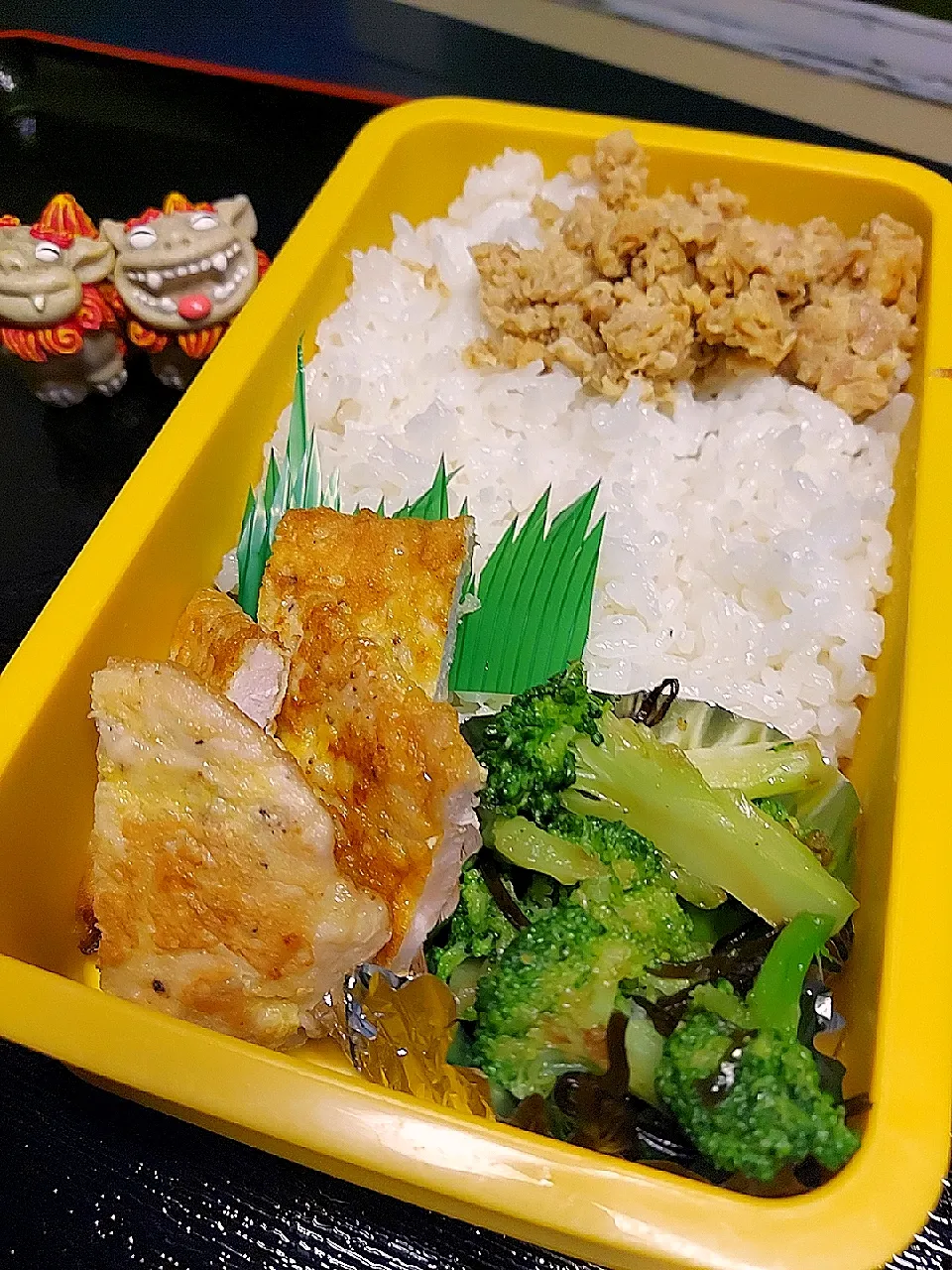 夫弁当|みどりさん