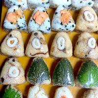 さっちゃんオニギリ🍙