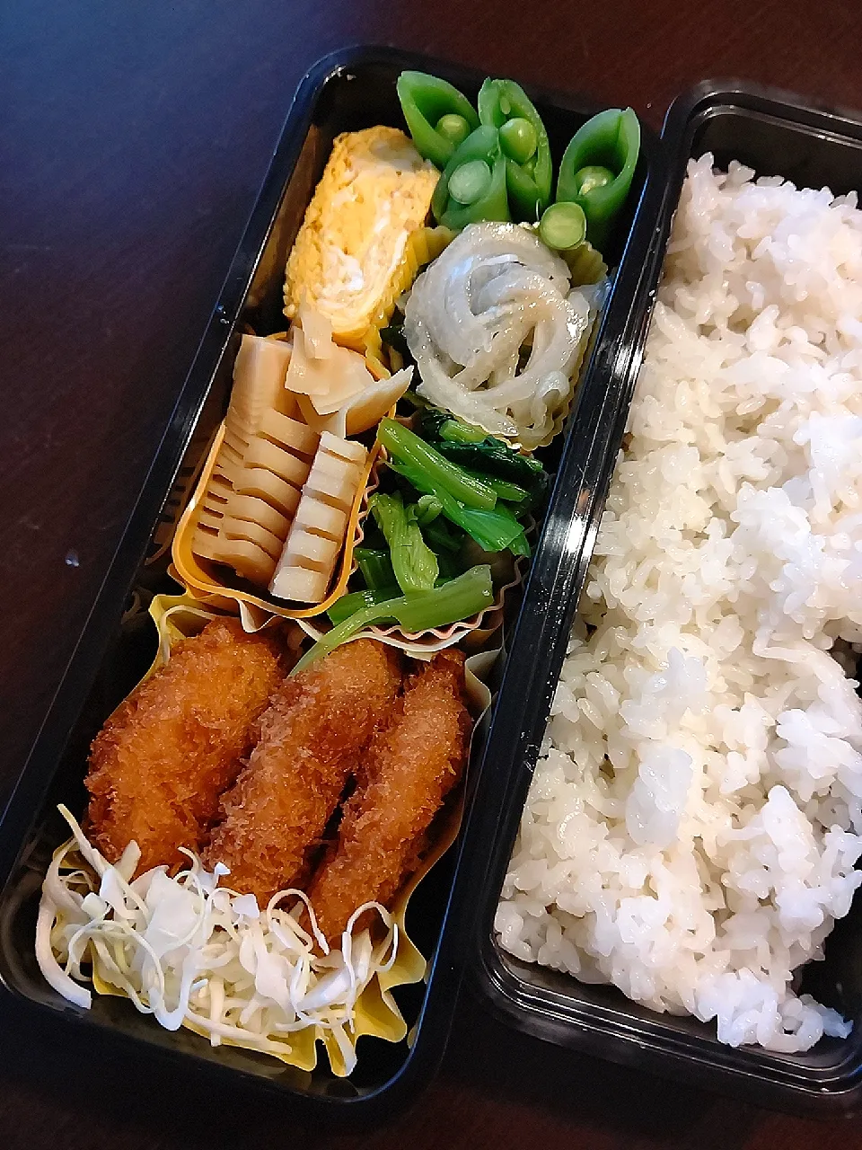 今日のお弁当|ゆかさん