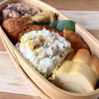 伊達巻弁当