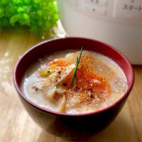 シロカおうちシェフPROで粕汁