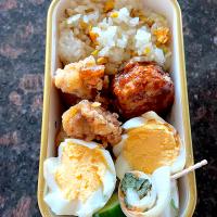 姉のお弁当 #522