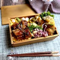 鰻ちらし寿司