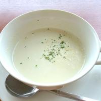 カリフラワーのスープ