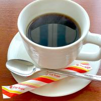 食後のコーヒー