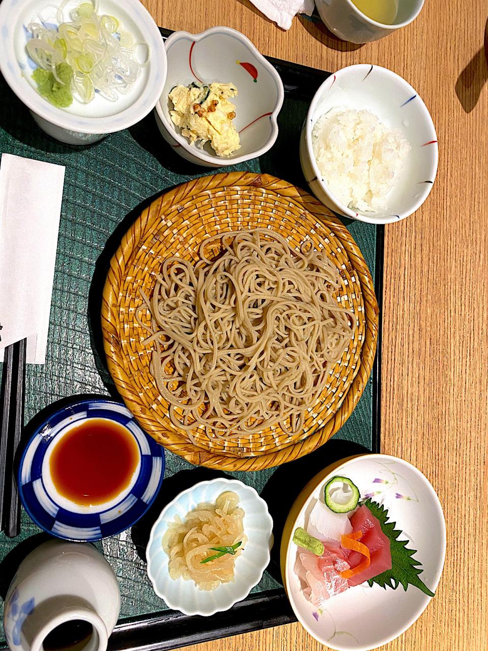 お造りランチ