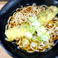 ちくわ天そば ¥450