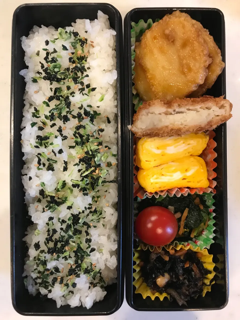 2023.3.24 (金) パパのお弁当🍱|あっきーよさん