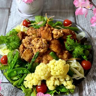 FIKA789さんの料理 ピリっとスパイシーな カリフラワーのカレーピクルス
