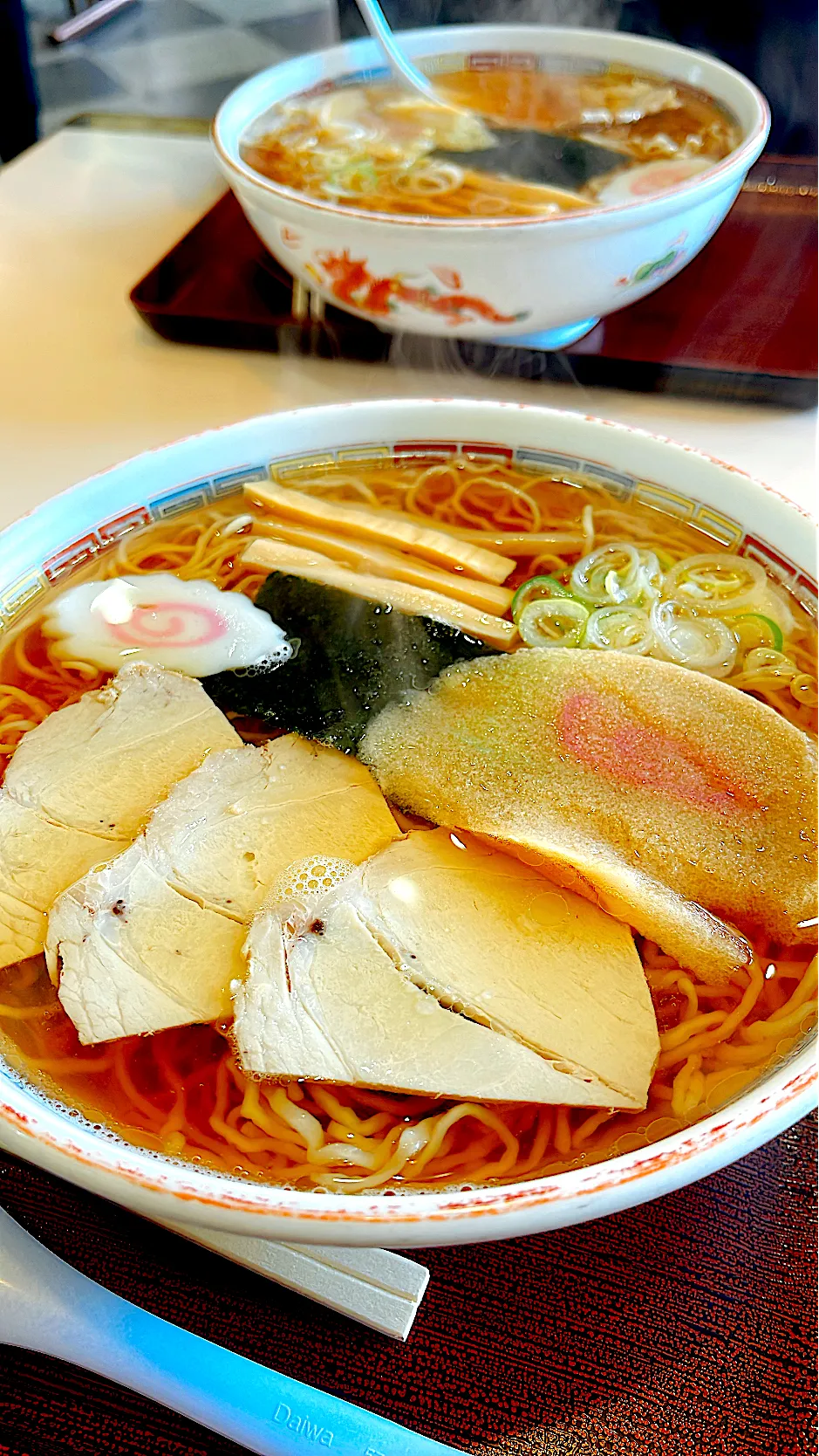 2023/03/24 横手市三角そば屋のラーメン|Blueberry🫐さん