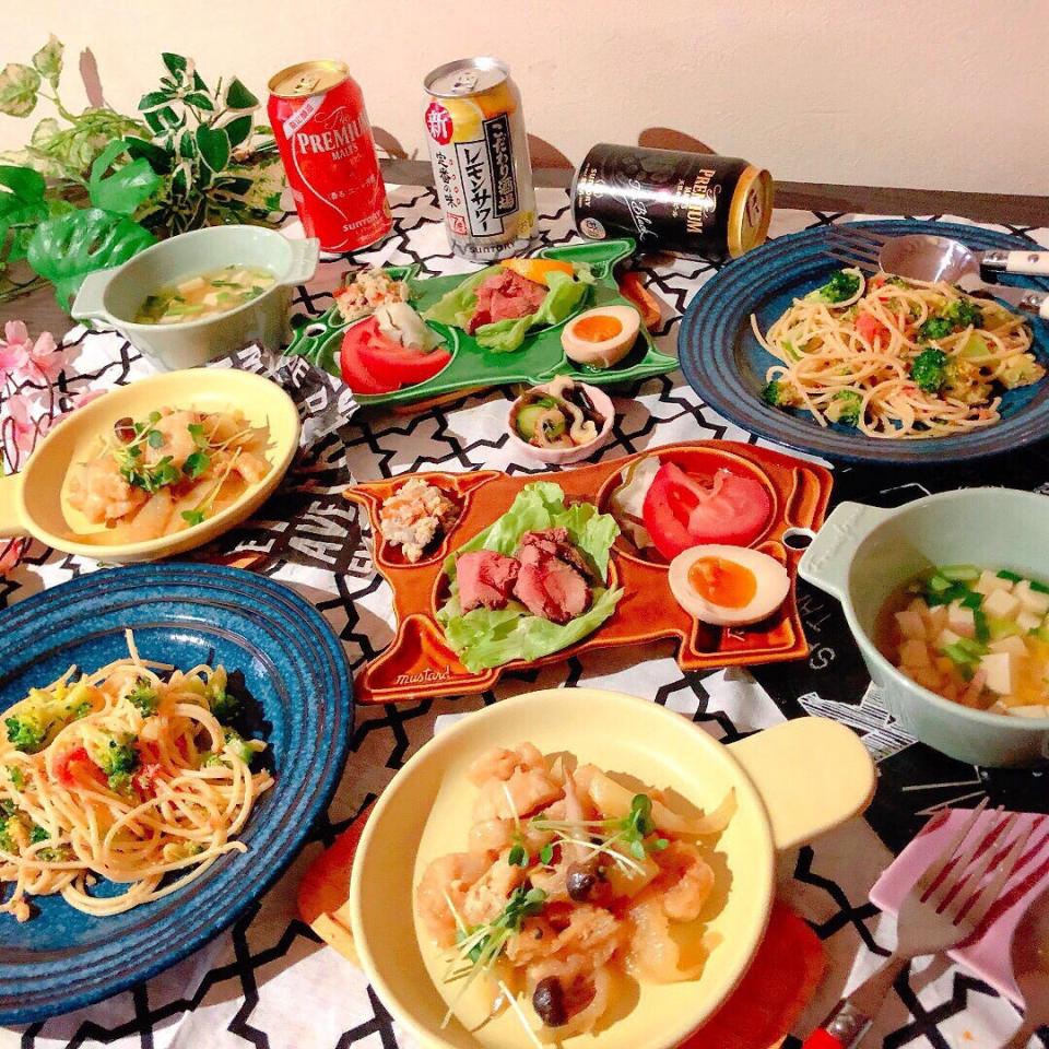 【🙋‍♀️節約メニューde晩ごはん】