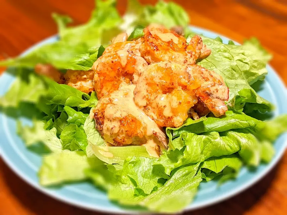 海老マヨ|orchidさん