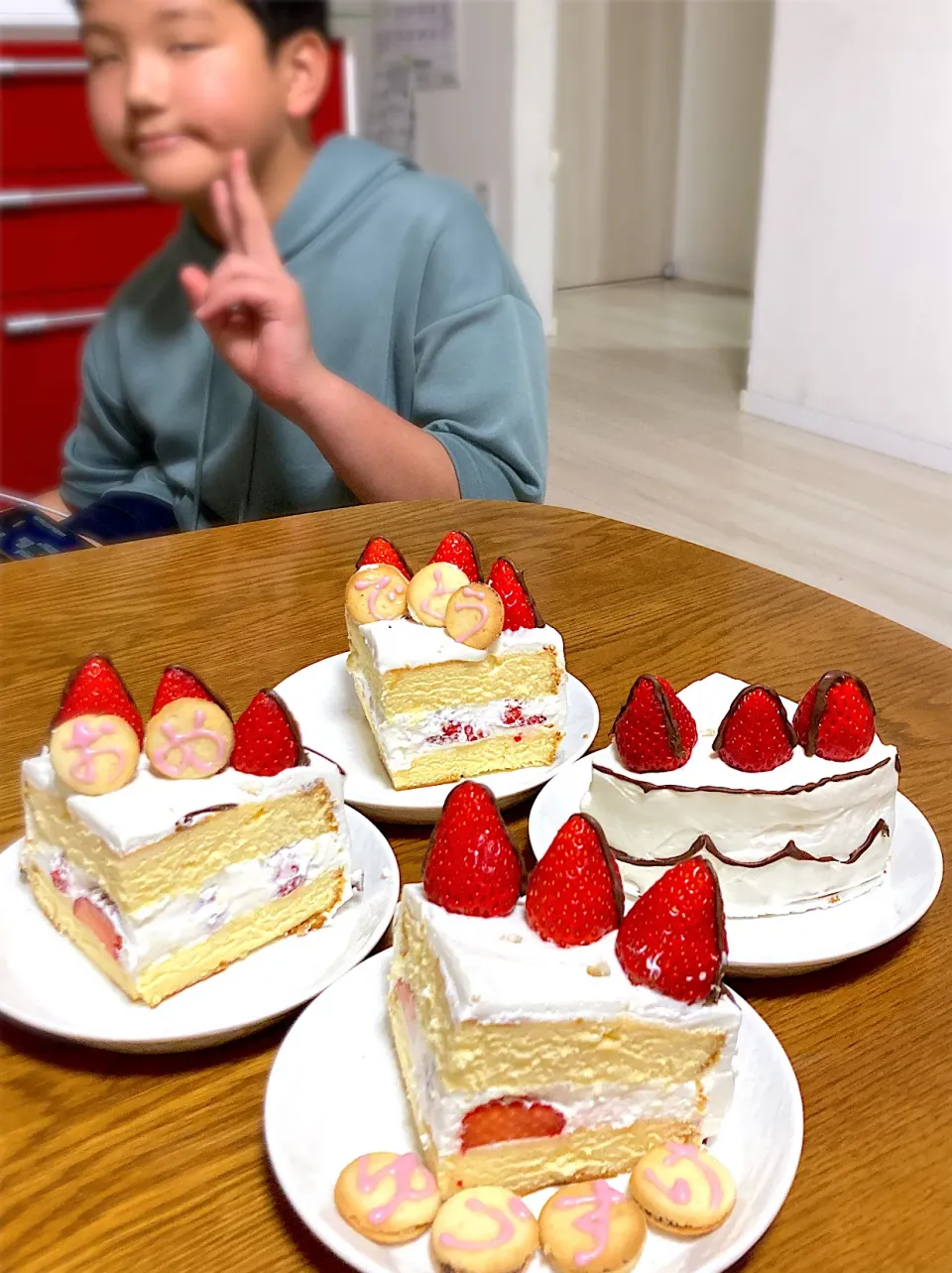 2Dケーキ|きむっちさん