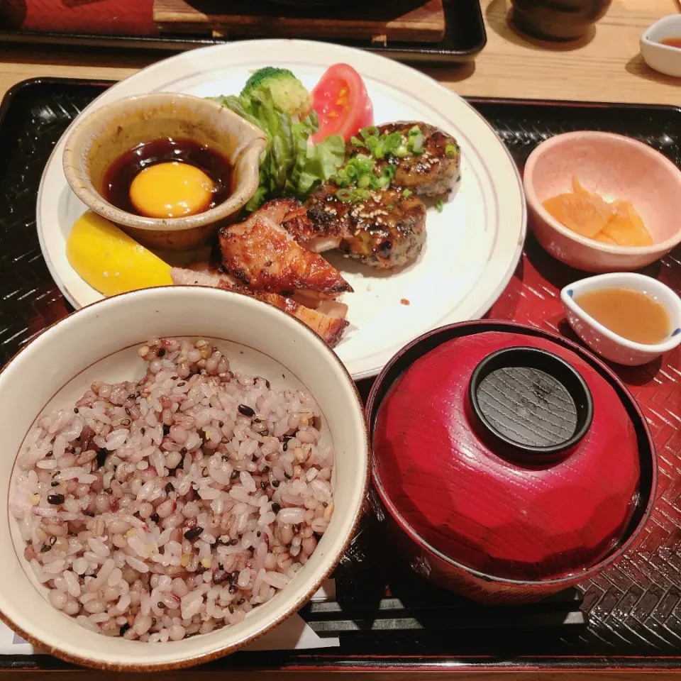 晩ご飯|まめさん