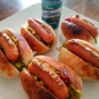 ホットドッグ