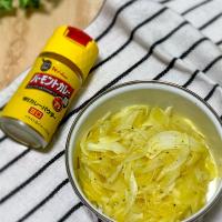 つくりおき♡新玉ねぎのカレーマリネ