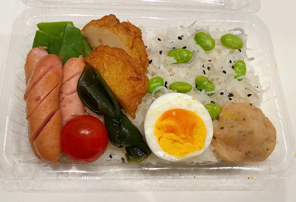 Snapdishの料理写真:今日のお弁当|petitさん