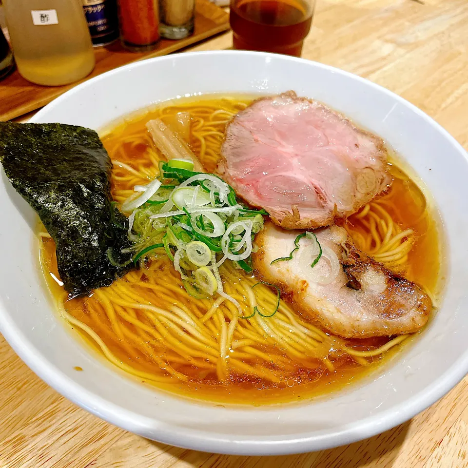 ふる川　醤油ラーメン|Toyさん