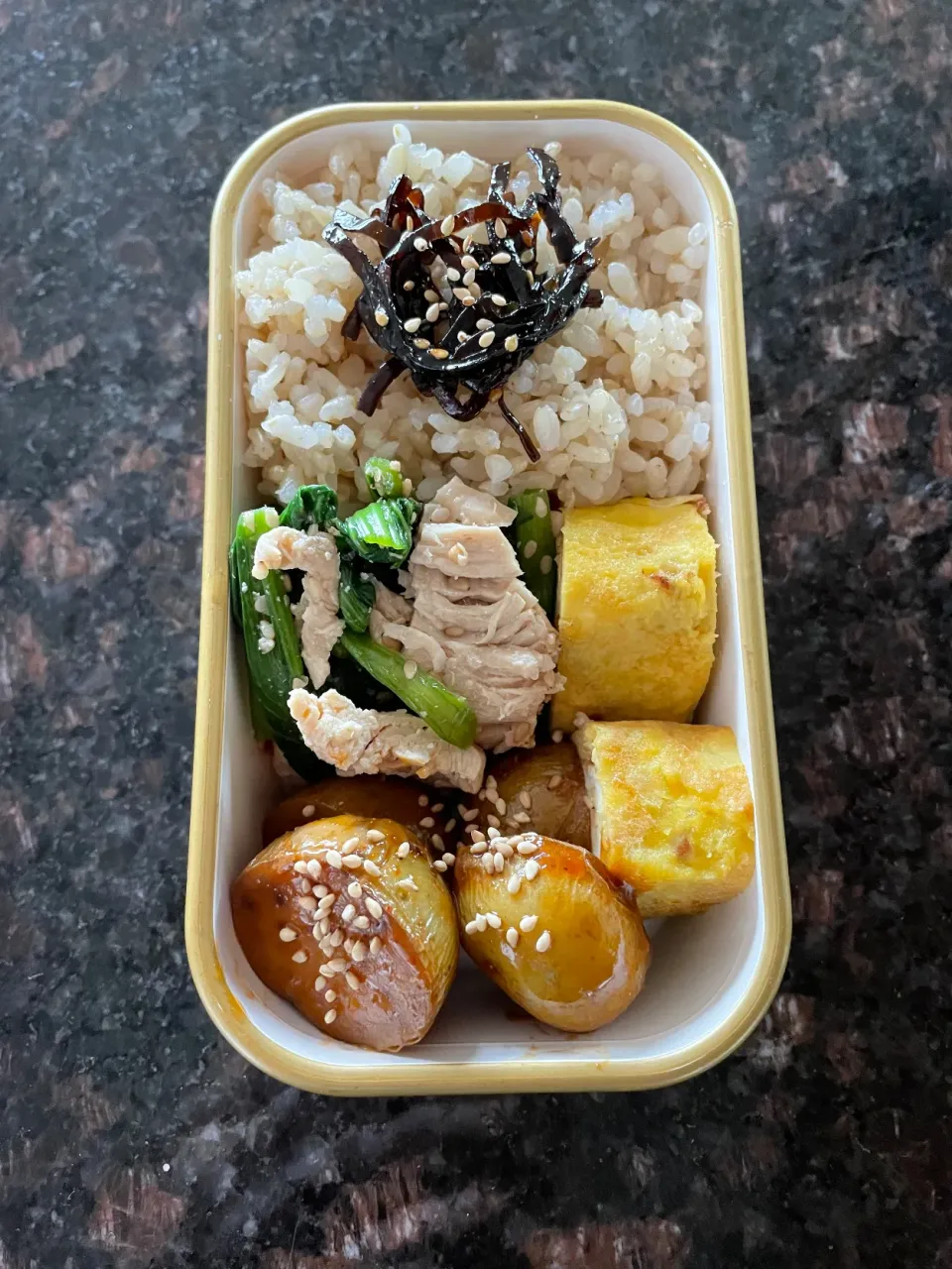 Snapdishの料理写真:姉のお弁当 #523|ົLiLie･:*+さん