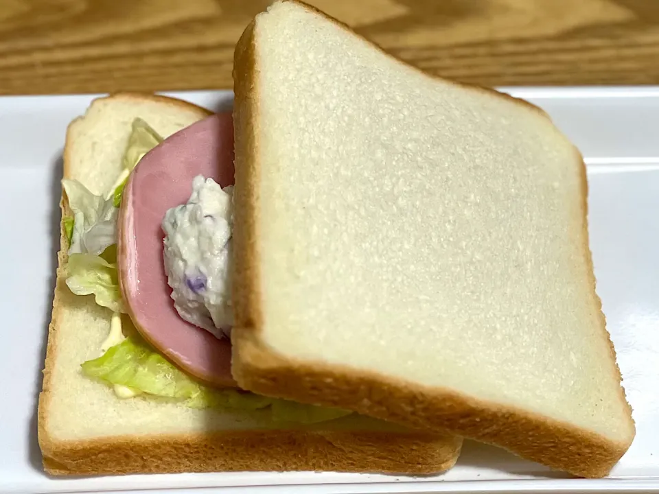 ☆サンドイッチ🥪|まぁたんさん