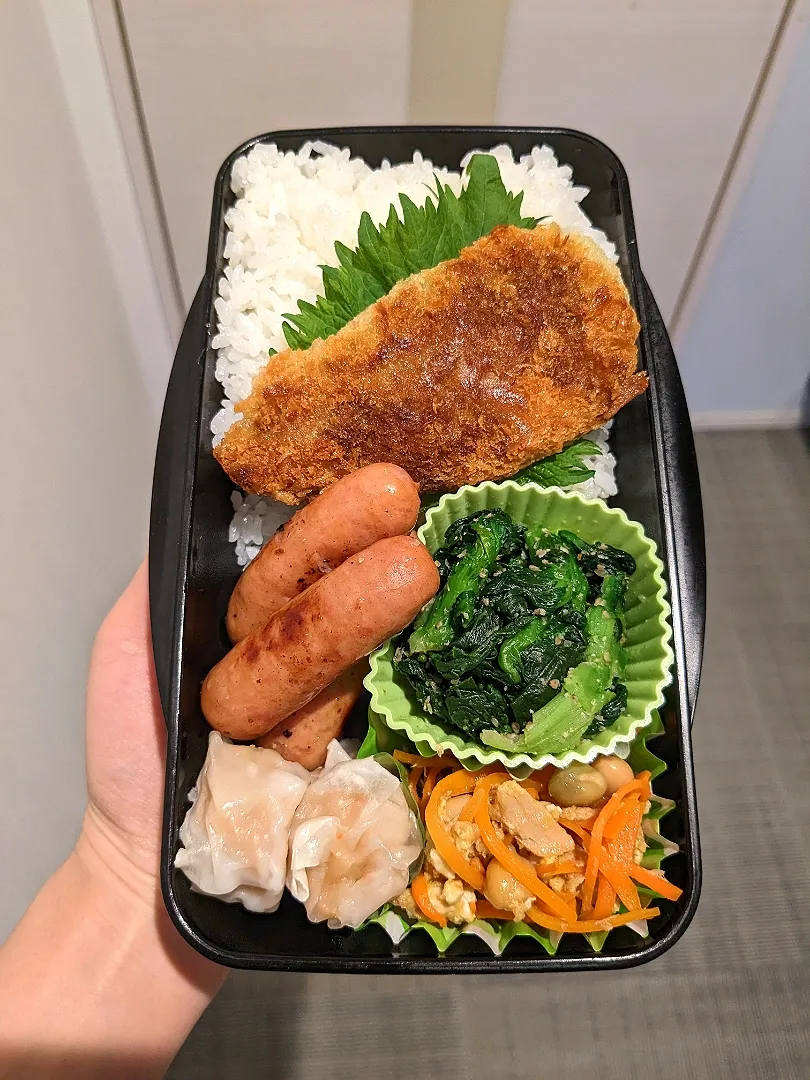 寝坊弁当|きゅーさん