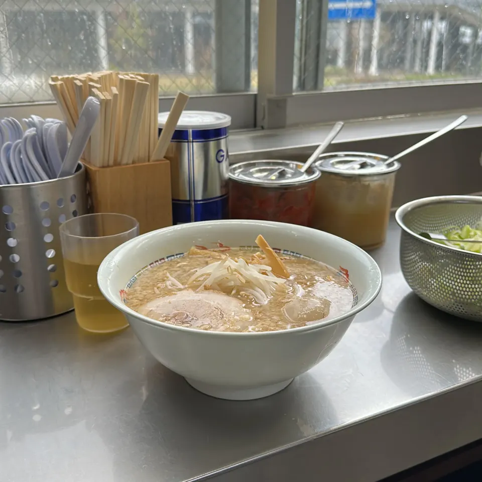 Snapdishの料理写真:＃ラーメン|Hajime Sakaiさん