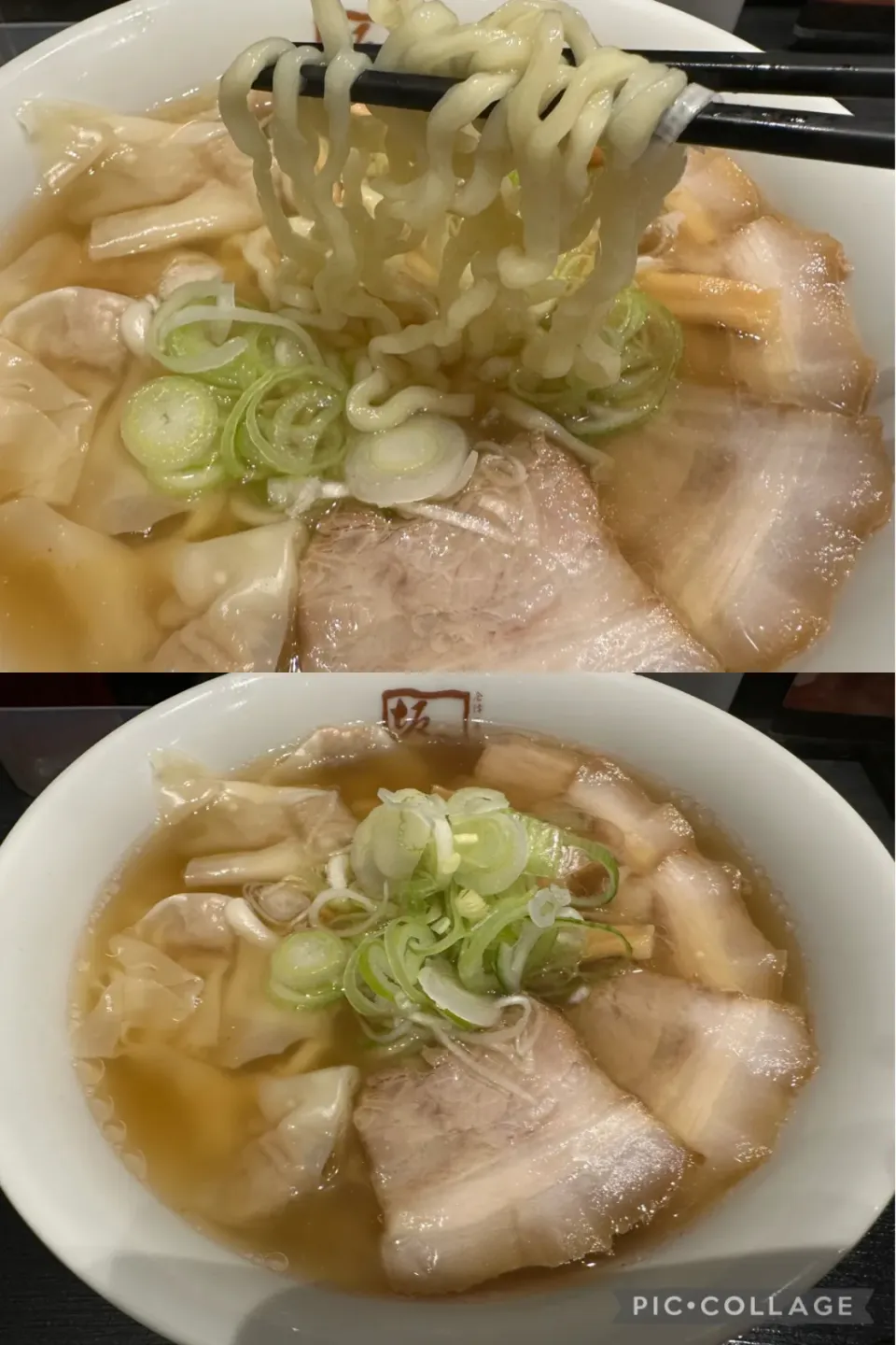 出張帰りの夕食は、無性にラーメンやワンタンを食べたくなり、@坂内　武蔵小山へ。満足。美味しくいただきました。麺が変わった気がしたのですが（色が白に近くなった）ご存知の方いらっしゃいますでしょうか。|sniper66さん