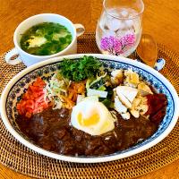 カレーランチ