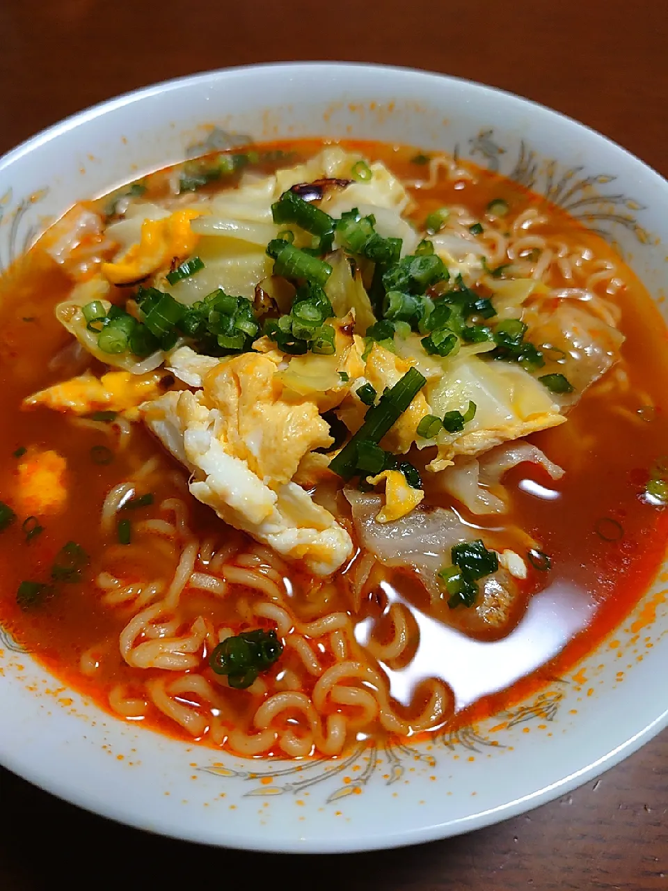 辛味噌ラーメン|ぱやさん