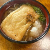 きつねうどん