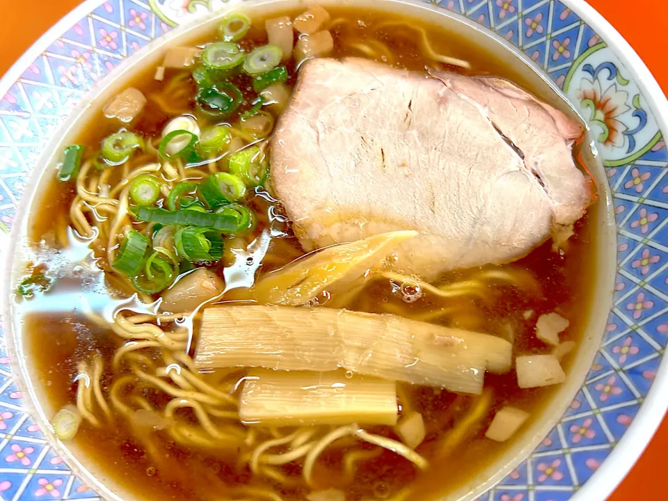 尾道ラーメン|たかよんさん