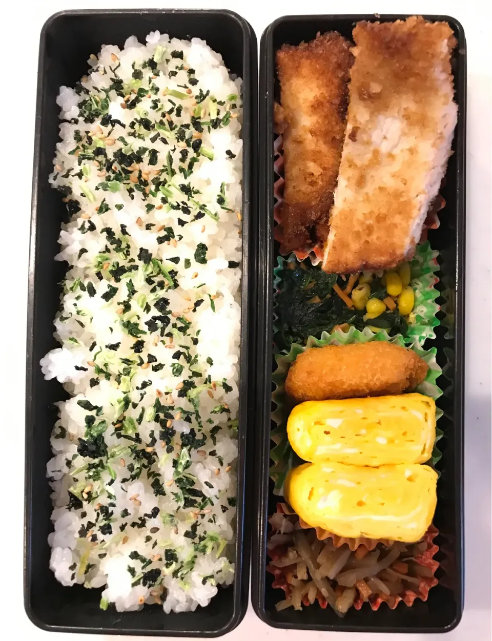 2023.3.25 (土) パパのお弁当🍱|あっきーよさん