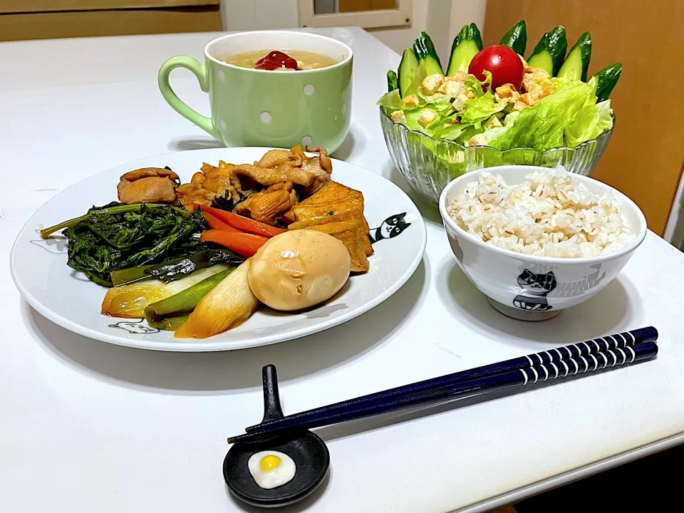 鶏胸肉の優し味煮付😋|マニラ男さん