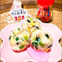 ツナマヨ味でクセになる🎶
チュモクパプ
