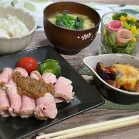 夕飯