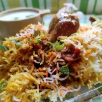 Chicken Biryani|rashid shaikhさん