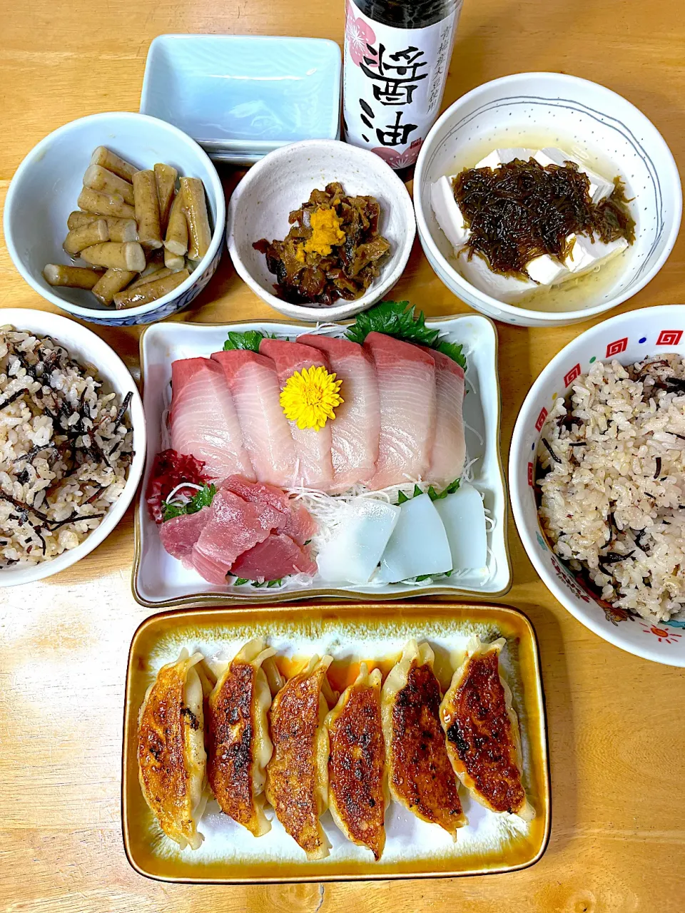 刺身🐟餃子の王将🥟|Makokoさん