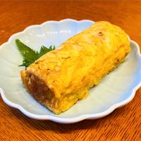 ネギ入り出汁巻玉子