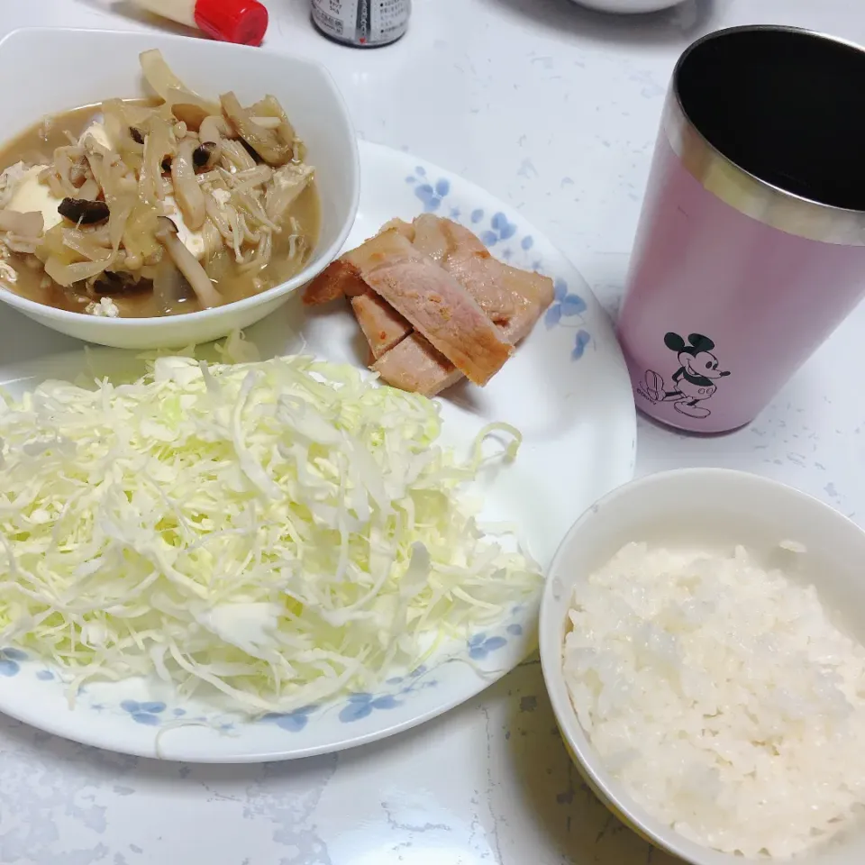 Snapdishの料理写真:晩ご飯|まめさん